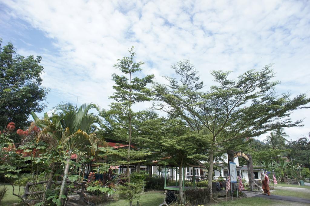 Hotel Santika Kampong Jawa Exterior foto