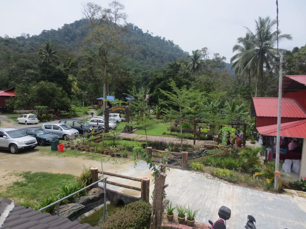 Hotel Santika Kampong Jawa Exterior foto