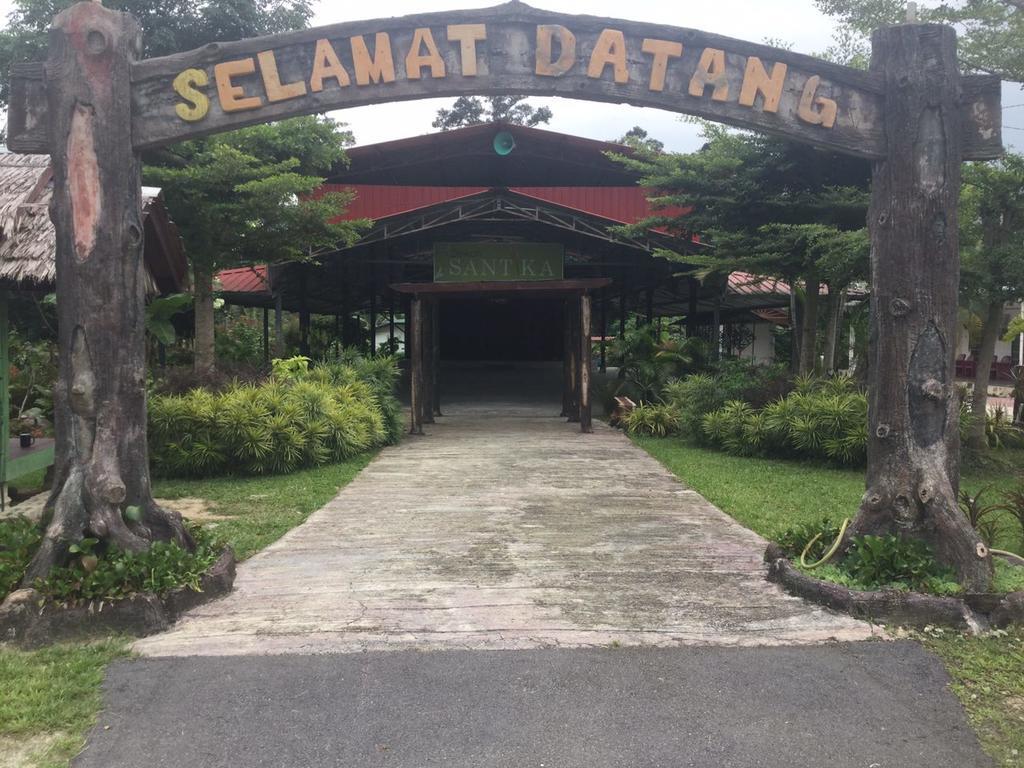 Hotel Santika Kampong Jawa Exterior foto