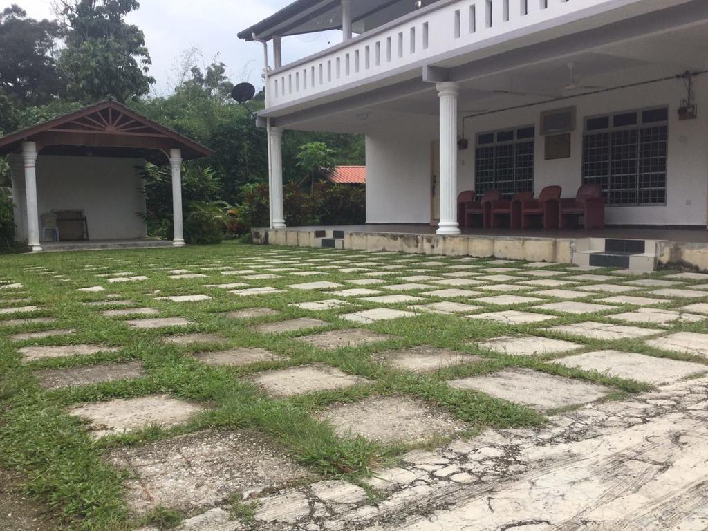 Hotel Santika Kampong Jawa Exterior foto